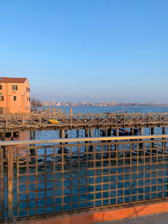 Appartamento Centro Storico Industrial Chioggia Luaran gambar